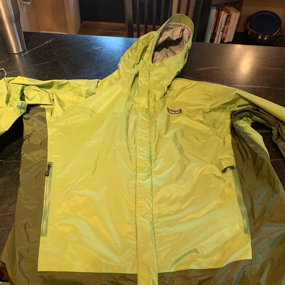 Men’s Patagonia Torrentshell L